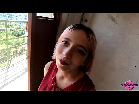 ❤️ Studint Sensual sûget in frjemdling yn 'e bûtenwrâld - Cum op syn gesicht ️❌ Homemade porno op fy.xxxdl.ru ❌