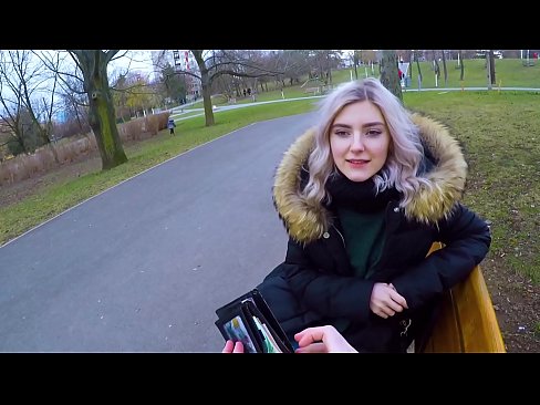 ❤️ Swallows in frjemdling syn hot cum foar jild - blowjob yn it park troch Eva Elfie ️❌ Homemade porno op fy.xxxdl.ru ❌